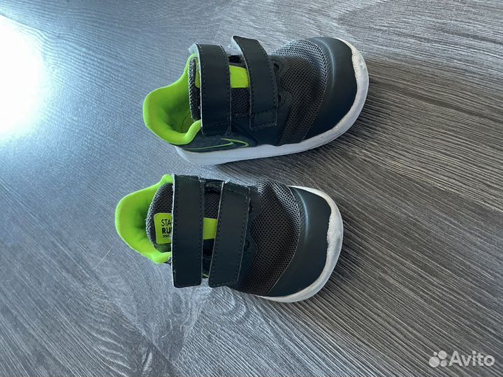 Кроссовки nike детские