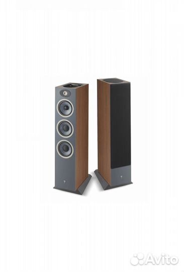 Focal Theva №3-D Dark Wood