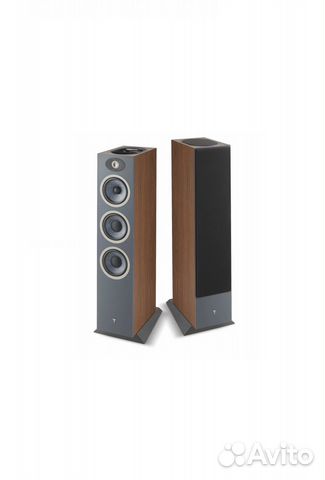 Focal Theva №3-D Dark Wood