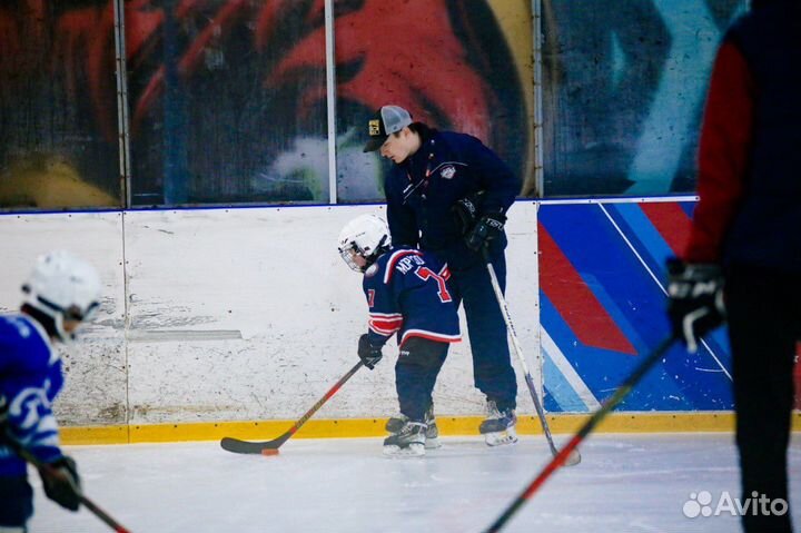 Тренер по хоккею/офп