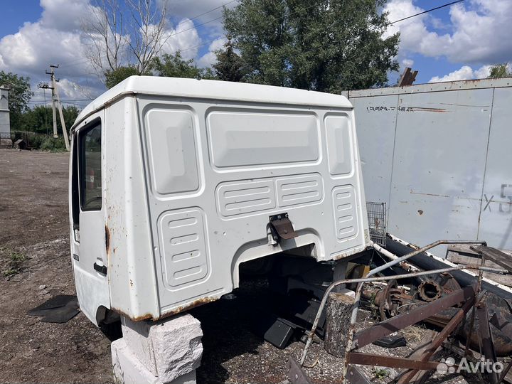 Кабина Man l2000