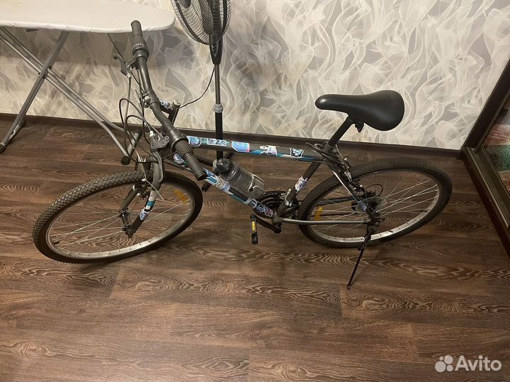 Велосипед Life series