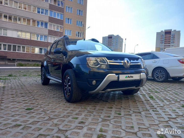 Renault Duster 1.5 МТ, 2015, 190 000 км