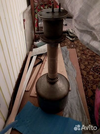 Самогонный аппарат