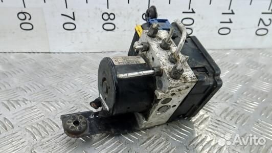 Блок ABS renault scenic 3 (1RT09KW01)