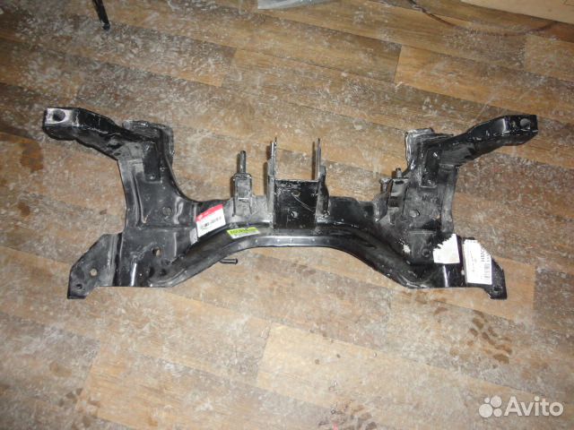 Балка Kia Carens 2002-2006 0K2FA34800A