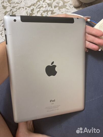 iPad на запчасти