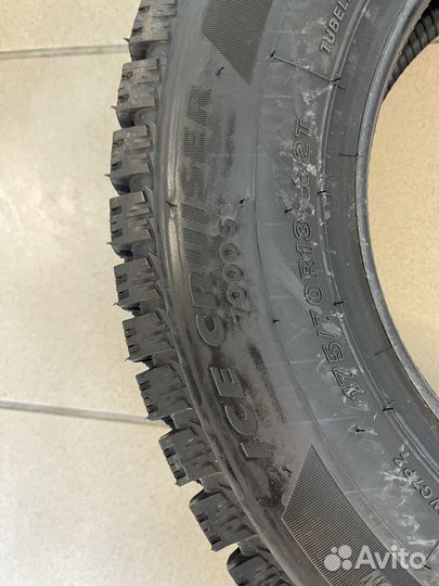 Bridgestone Ice Cruiser 7000S 205/50 R17 93T