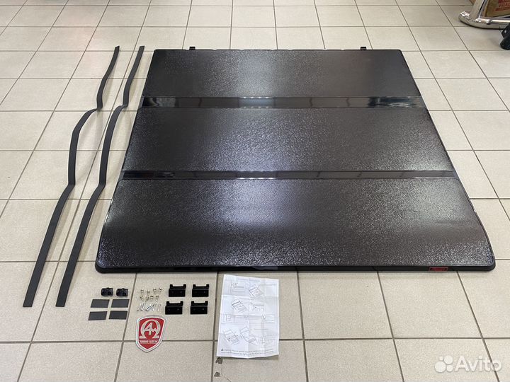 Крышка в кузов для пикапов F150 \ RAM \ tundra