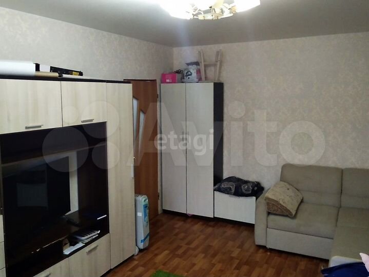 1-к. квартира, 37,7 м², 5/5 эт.