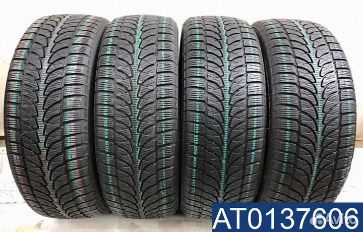 Bridgestone Blizzak LM-80 Evo 215/60 R17 96H