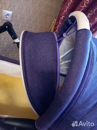 Коляска Adamex Enduro 2в1