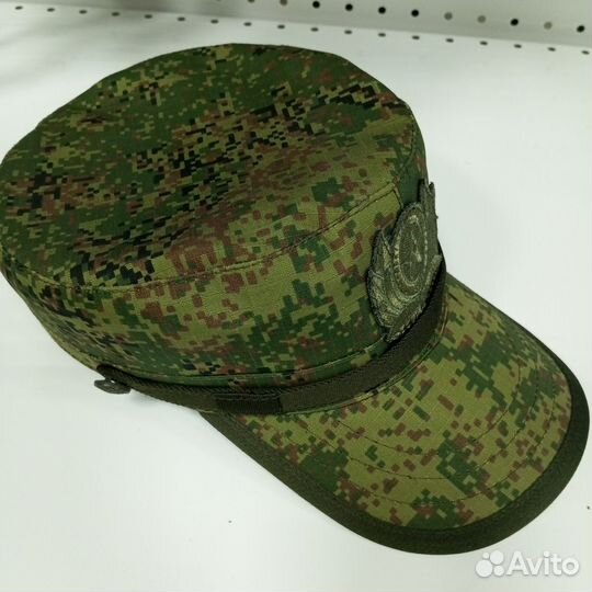 Кепка кепи армейская цифра с кокардой