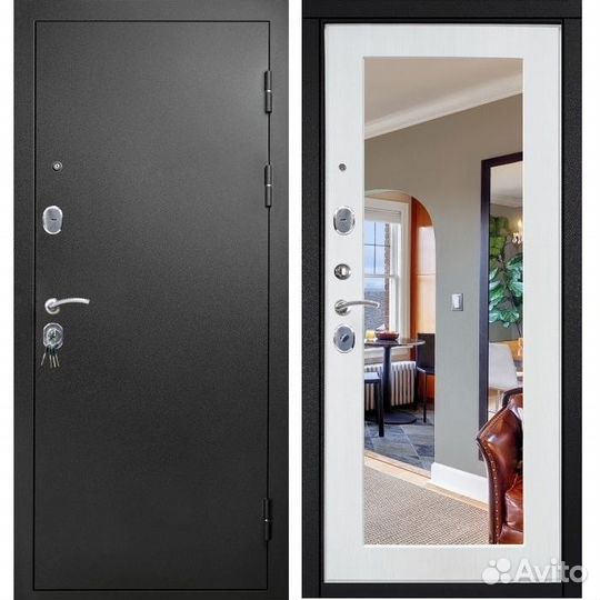 Лучшие входные двери