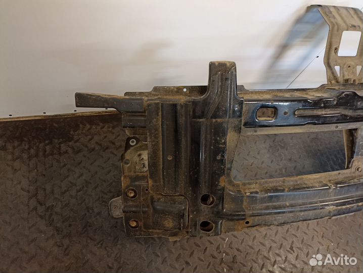 Усилитель переднего бампера для Opel Antara