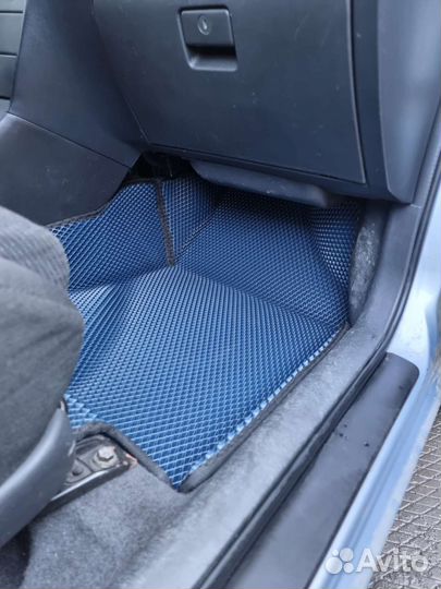 EVA ковры Тойота Королла 120 кузов