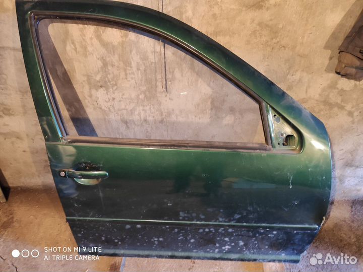 Двери Фольксваген Бора