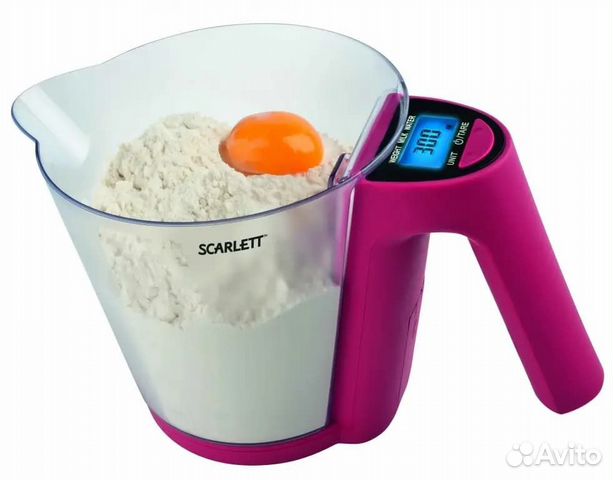 Весы кухонные электронные