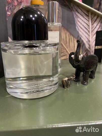 Byredo bal d afrique