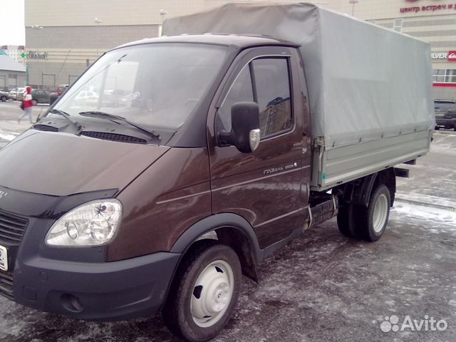 Грузоперевозки газель