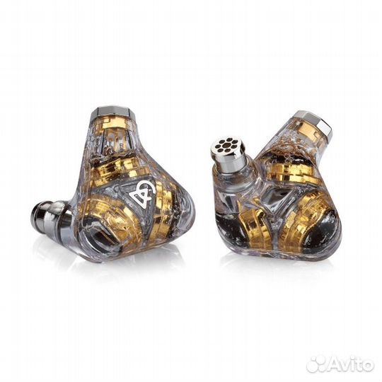 Наушники Campfire Audio Trifecta