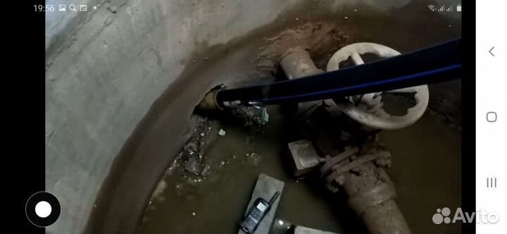 Горизонтальное бурение