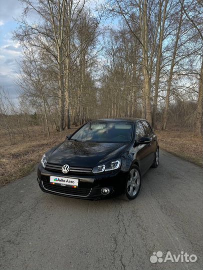 Volkswagen Golf 1.4 МТ, 2010, 167 000 км