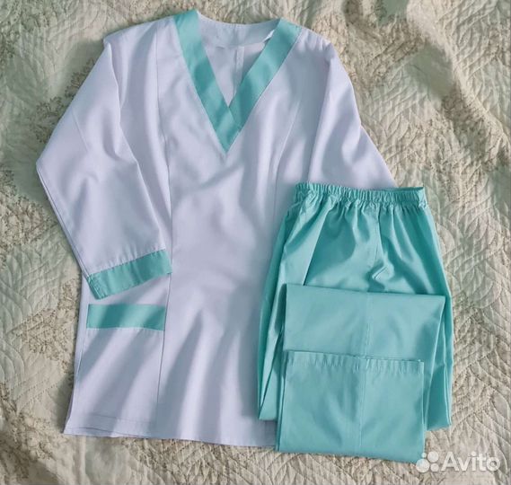 Поварская форма женская