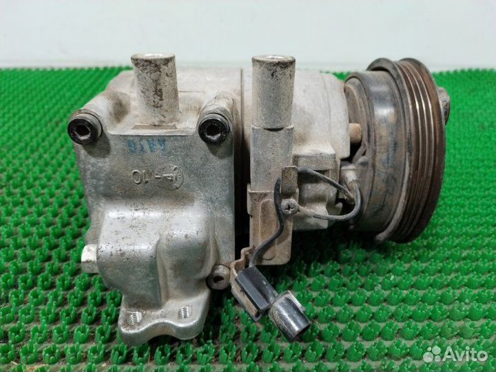 Компрессор кондиционера Renault Kangoo KC D7F 1998