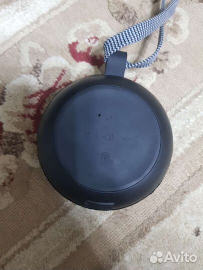 Блютуз колонка