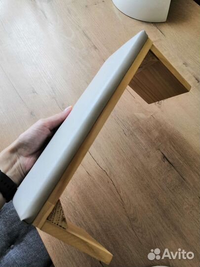 Подставка для рук маникюрная + подлокотник