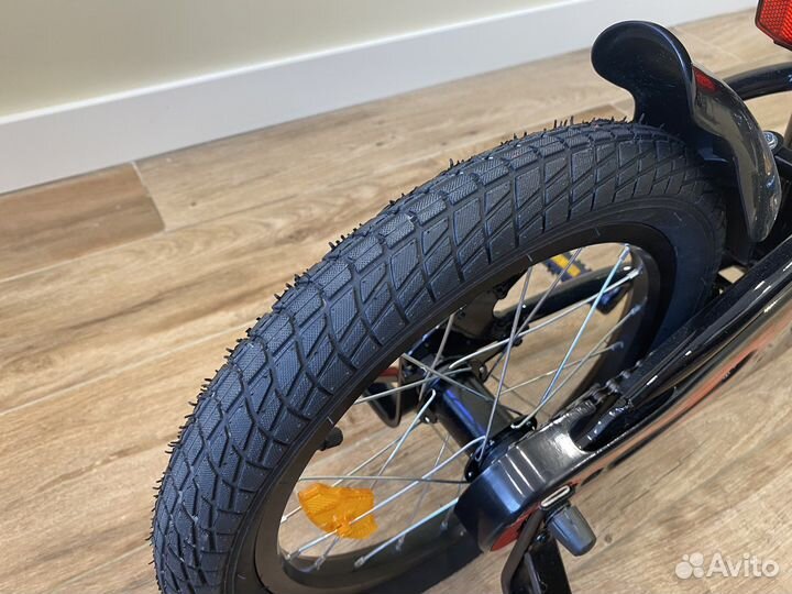 Новый Детский Велосипед Novatrack 16