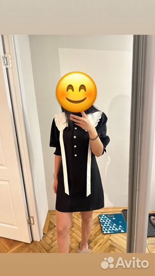 Платье мини Lime s