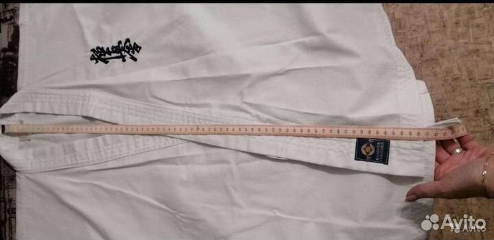 Кимоно для карате киокушинкай