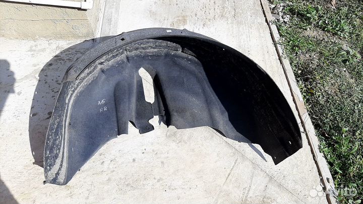 Подкрылок задний Audi A6 (C6) 4F2 2008