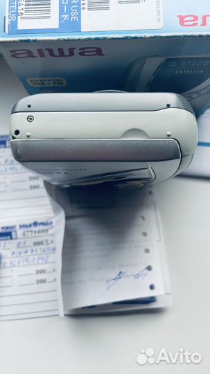 Кассетный плеер Aiwa