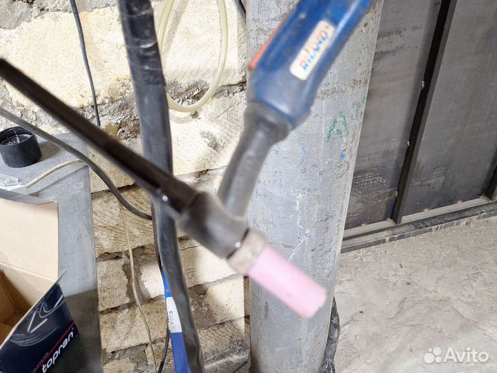 Аргоновый сварочный аппарат ac dc