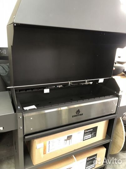 Вертел для мангала