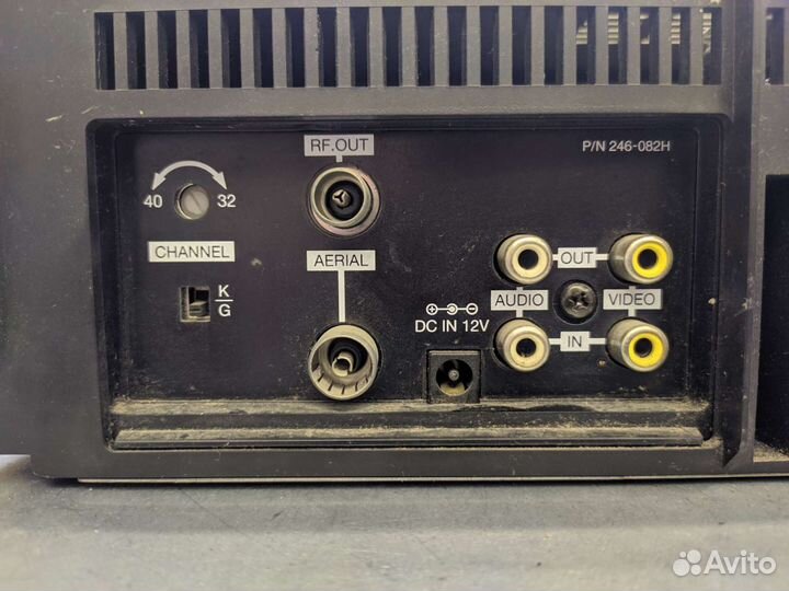 Видеомагнитофон Shivaki SV-M19