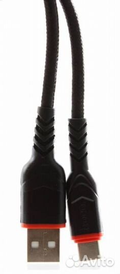 USB Кабель Type-C hoco X59, 2А