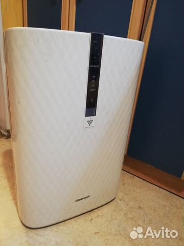 Очиститель/увлажнитель воздуха Sharp KC-840E