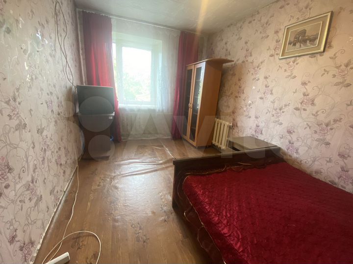 Комната 27 м² в 2-к., 5/5 эт.