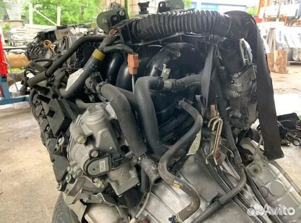 Двигатель Infiniti Fx50