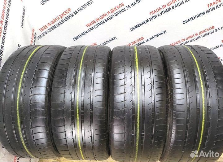 Michelin Latitude Sport 275/45 R20