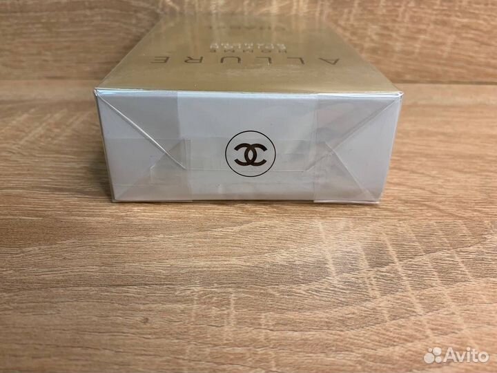 Chanel allure homme edition blanche