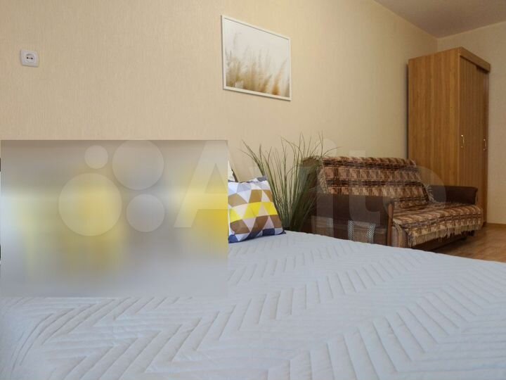 1-к. квартира, 39 м², 6/9 эт.