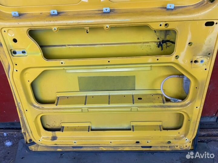 Сдвижная дверь левая Vw Transporter T5 AXC