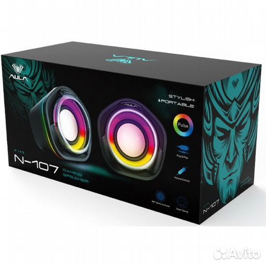 Колонка aula N-107