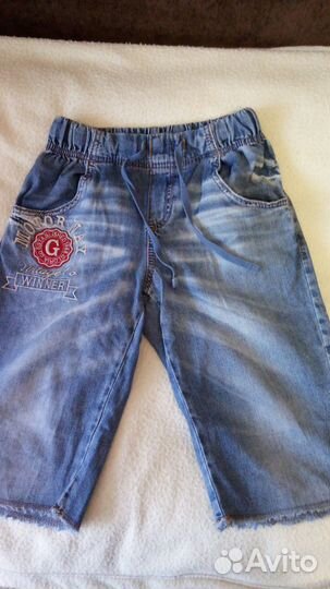 Шорты детские для мальчика