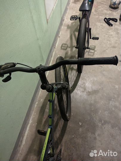 Велосипед stels focus 27.5